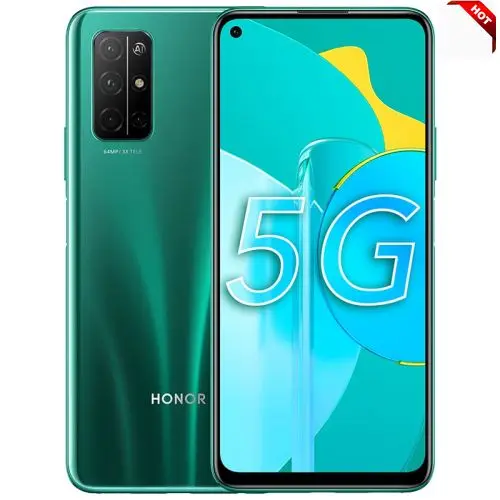 

Original Huawei Honor 30S 8GB+256GB 6.5 inch In-screen Fingerprint HUAWEI Kirin 820 5G Octa Core Android 10 telephone smartphone