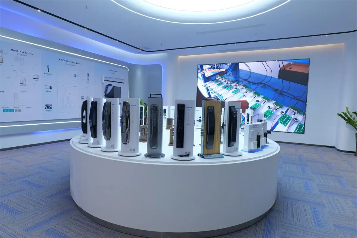 Sharptek Security Company Overview - Zhongshan Smartek Security Technology Co., LTD.
