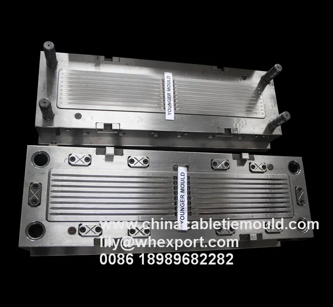 push mount tie mould 5