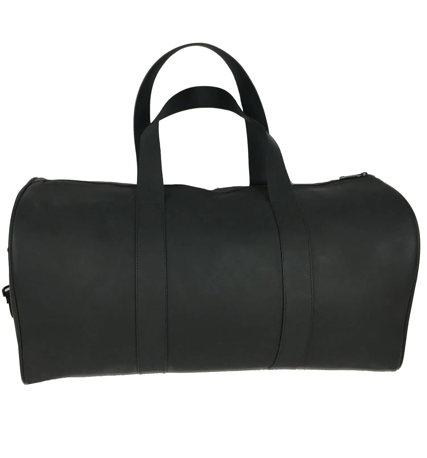 Waterproof custom travel leather gym duffle sports bag