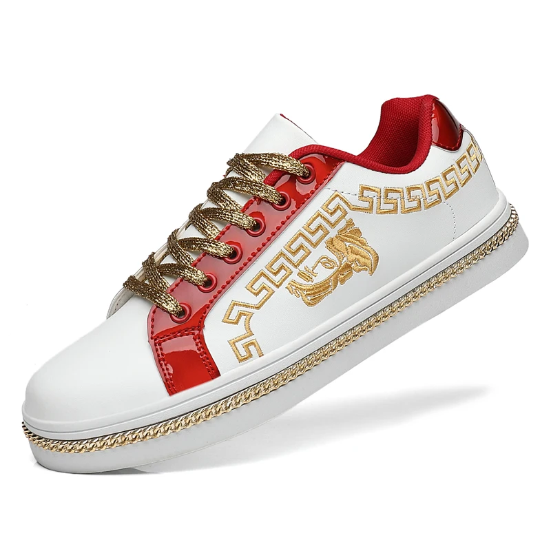 

new style fashion luxury brand men's Sneakers Casual Shoes