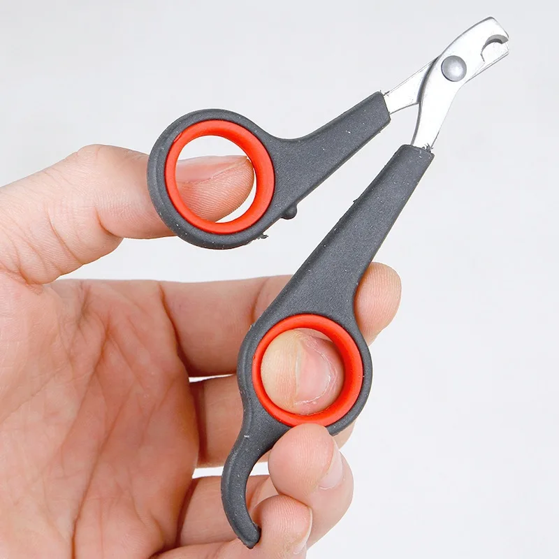 

Pet cleaning and beauty tools wholesale pet small and medium dog cat nail scissors