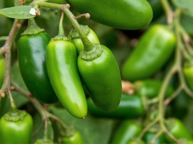 Jalapeño Scoville Rating: 2,500-8,000 SHU Explained
