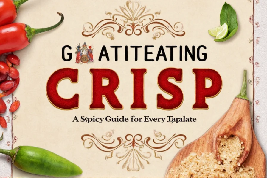 Homemade Chili Crisp