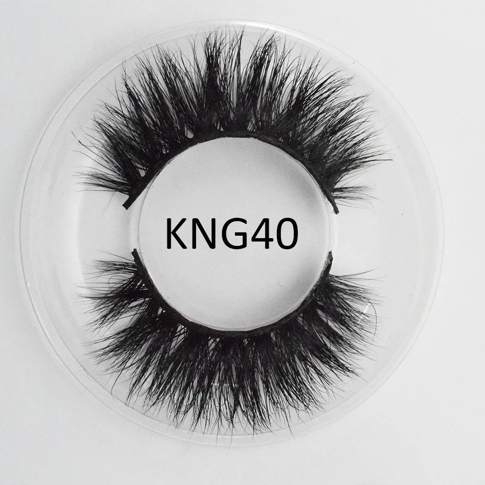 

2019 New Style Eshinee 100% mink lashes private label dropshipping mink eyelashes individual With Custom Packaging Your Logo