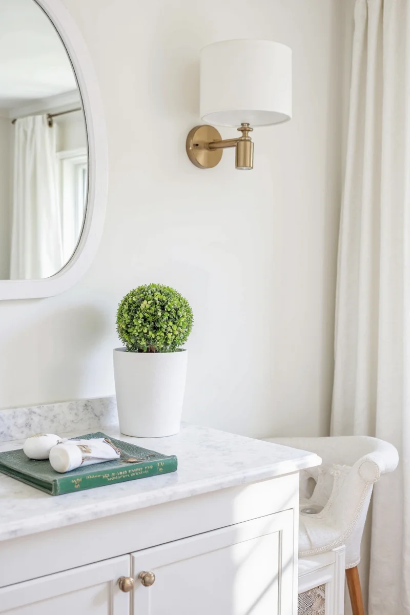 10 bright ideas choosing lampshades for sconces in a family friendly home