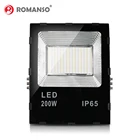 高輝度 IP65 防水スタジアム投光器 Led 100 ワット 150 ワット 200 ワット 240 ワット Led フラッドライト屋外
