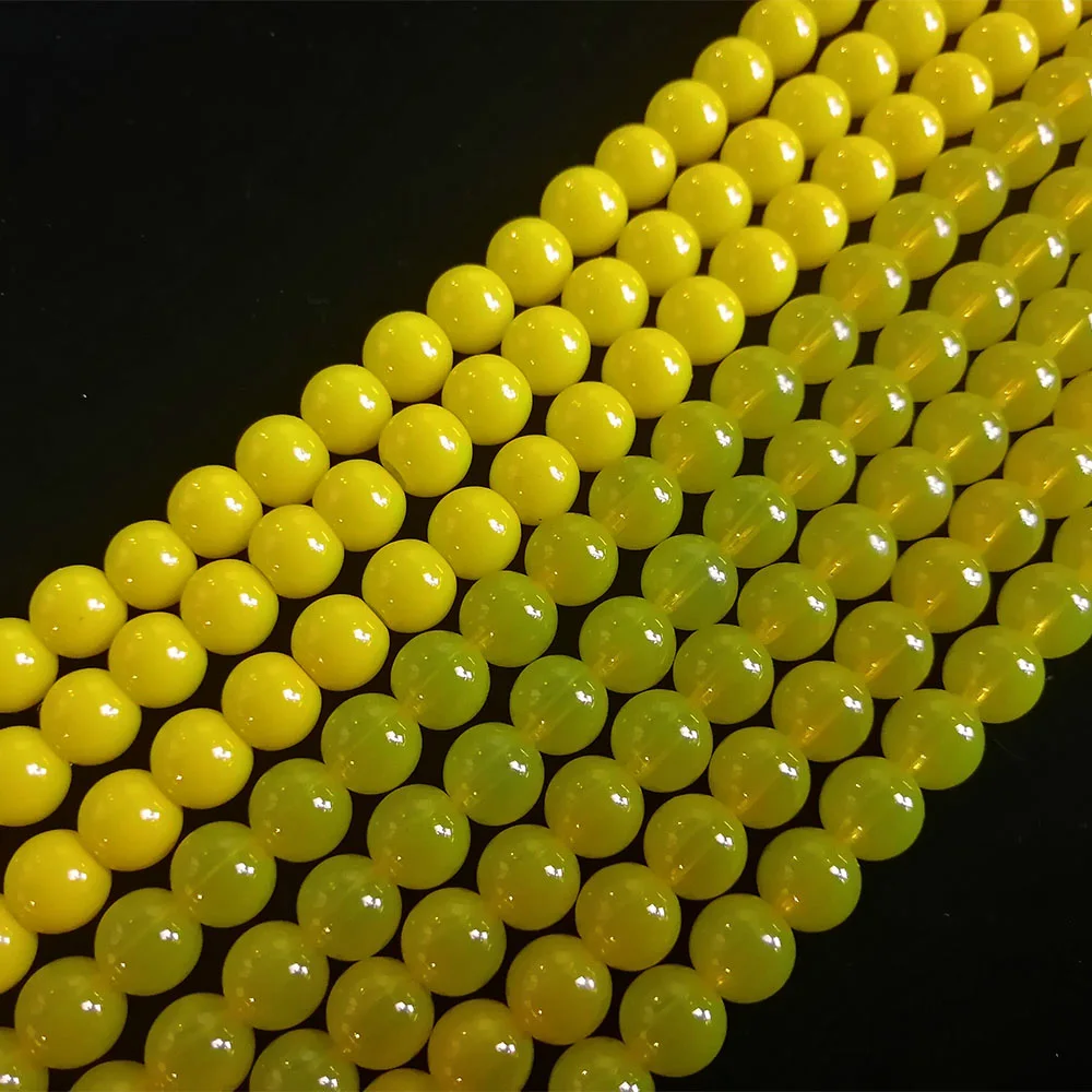 精密珠子7毫米完美圆形直孔玻璃珠202020儿童教育玩具创意珠子