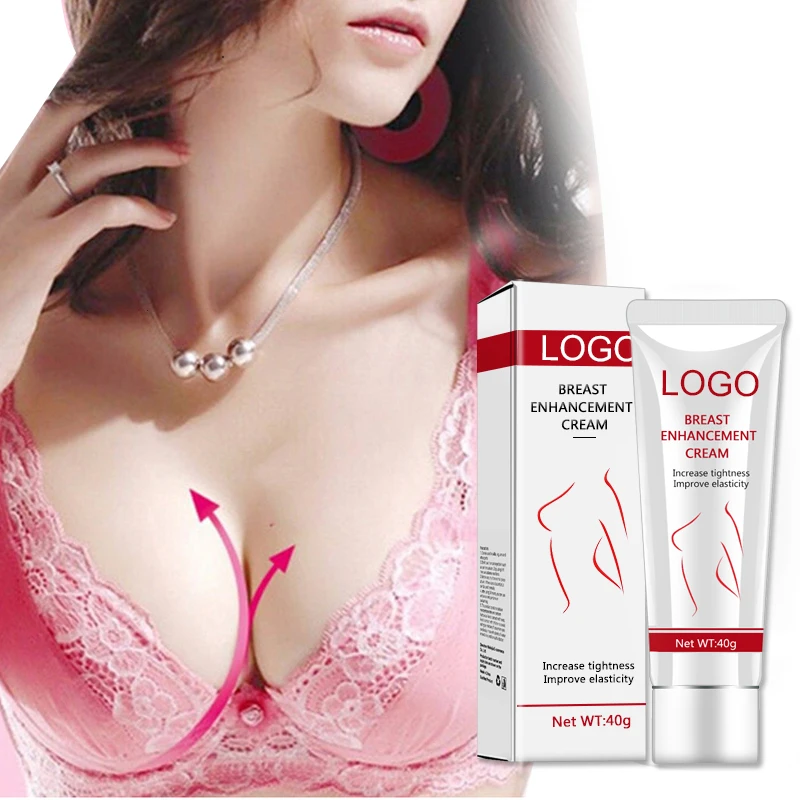 

OEM ODM Breast Enhancement Cream Breast Care Lift Firming Skin Rejuvenation Cream Aumento De Pechos Boobs Enlargement Cream