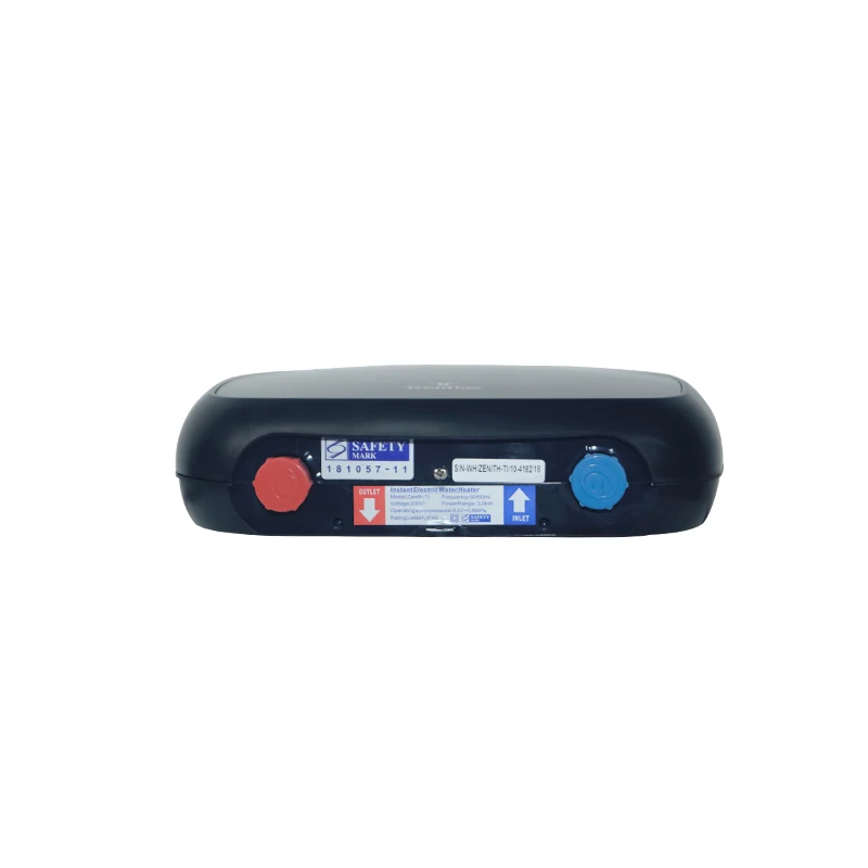 
zhongshan wholehouse thermostat high quality 220v instant electric shower water heater for wash basin 