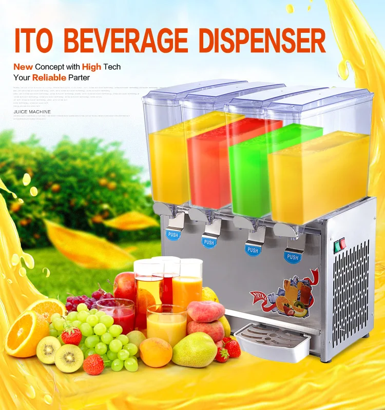 Juice Dispenser