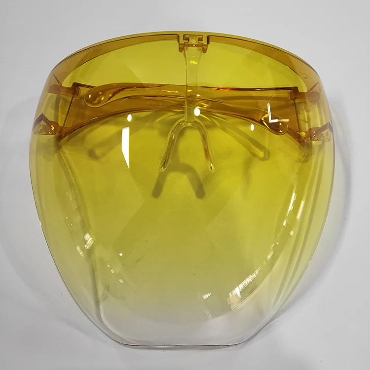 

Kenbo Eyewear Face Shield Glasses Protector Plastic Anti Fog Face Shield Sunglasses 2021