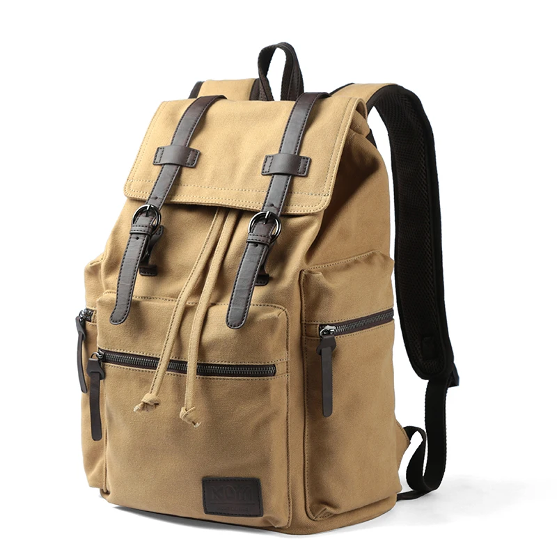 

Hot Selling 2021 new fashion custom logo backpack school Bags traviling bags Waterproof Unisex Outdoor backpack bags, Dark gray/khaki/green