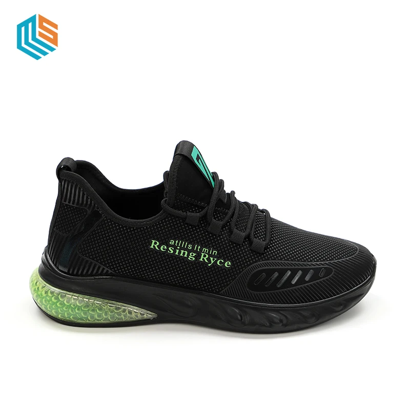 

2021 men's sneakers mesh soft sole casual walking shoes fashion sport running shoes sneakers, 1 colors