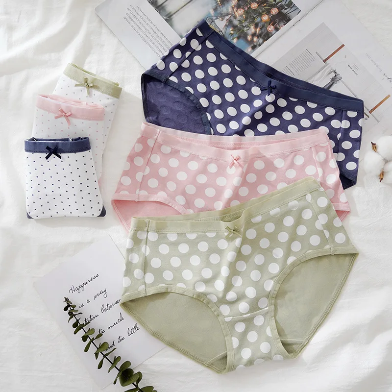 

Wholesale Cheap Price ladies printing Comfortable Panties Young Girl lace sexy Briefs Women Underwear, Multi colors