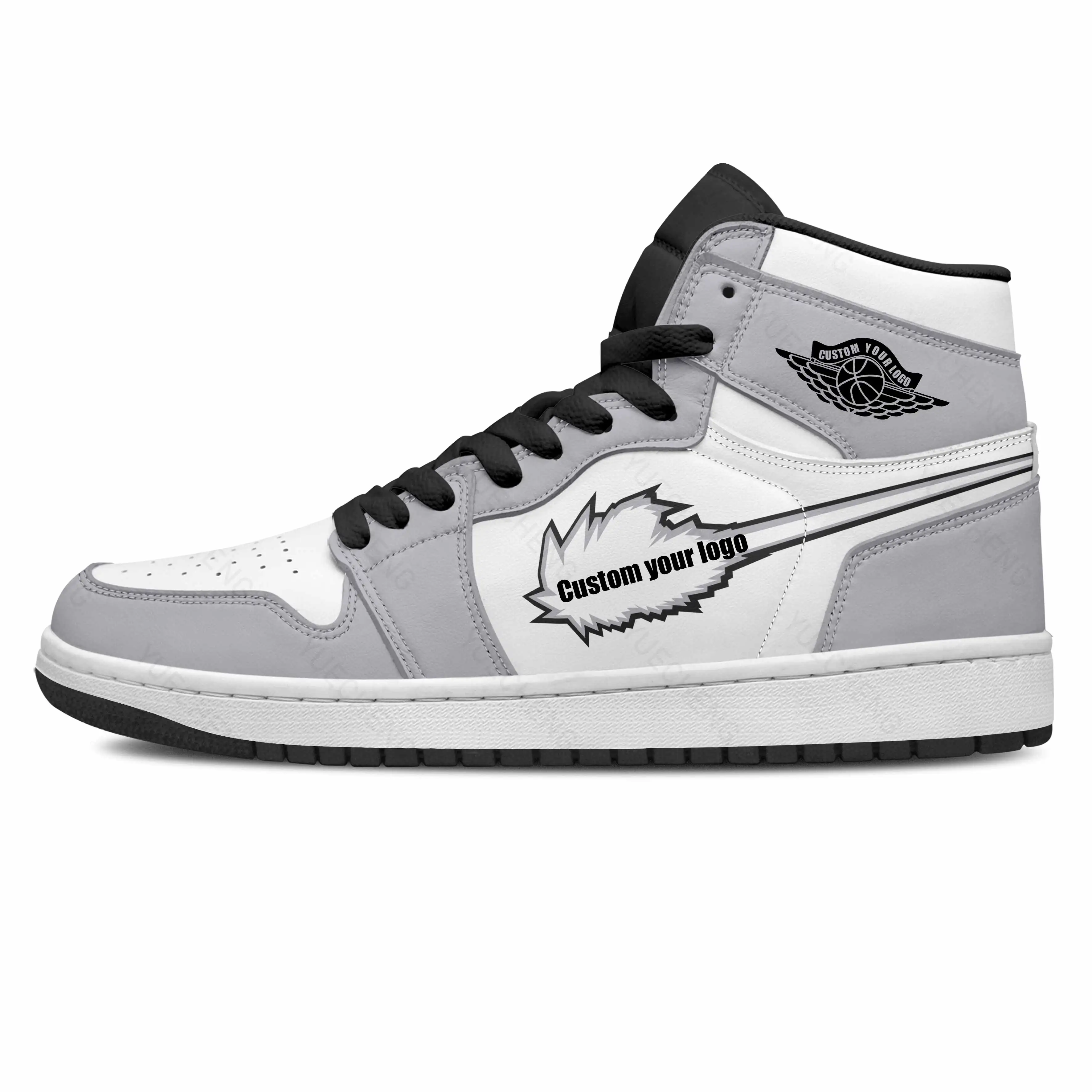

High-top jordan 1 mens shoes winter shoes basketball shoes for men, Any color