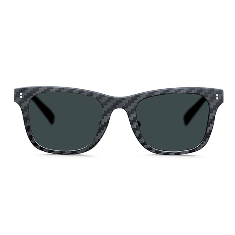 

Mens Shades 2021 Custom Glossy Real Carbon Fibre Sun Glasses Unisex Shiny Polarized Carbon Fiber Sunglasses