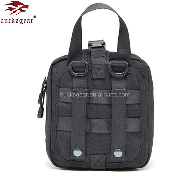 Bucksgear Factory Wholesale First Aid Kit Tactical Medical Pouch