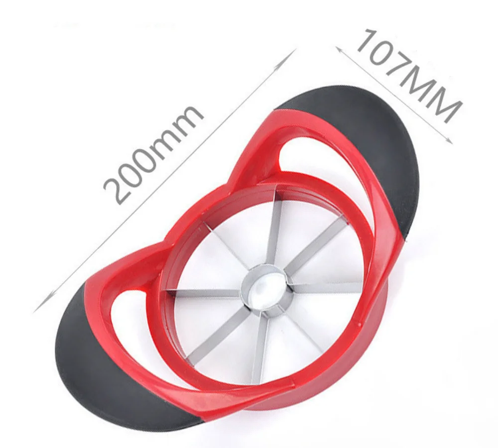 

fruit and vegetable cutter, Red