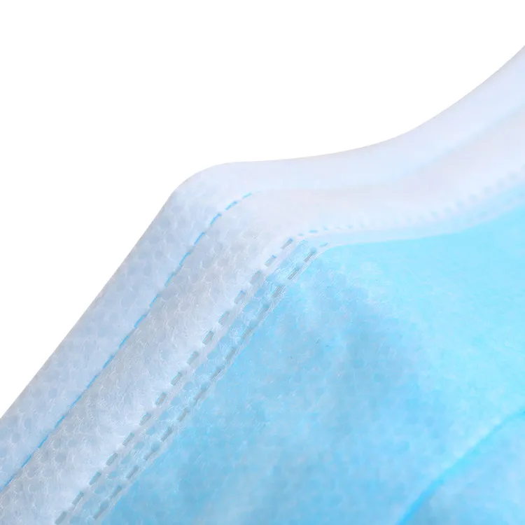 
Medical surgical mask or surgical respirator with disposable use, light and breathable 