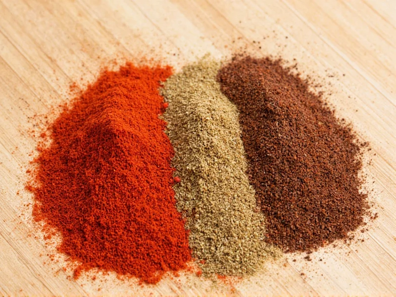 Pepper Spice Levels Explained: Scoville Scale Guide
