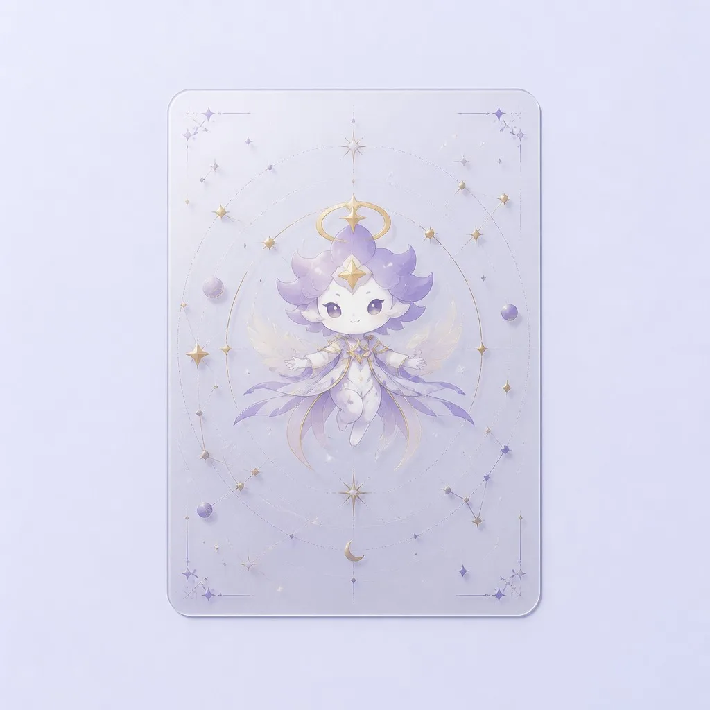 Celestial Guardian Start Card