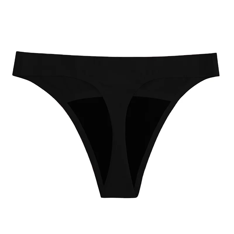 

Hot selling thongs g strings period panties for women girls Four 4 layers sexy lace waterproof women menstural panties