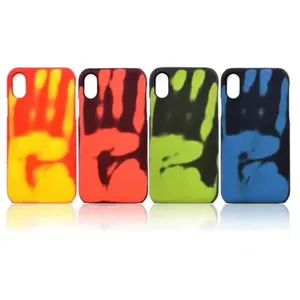 Hot thermal heat induction mobile phone shell For iphone case