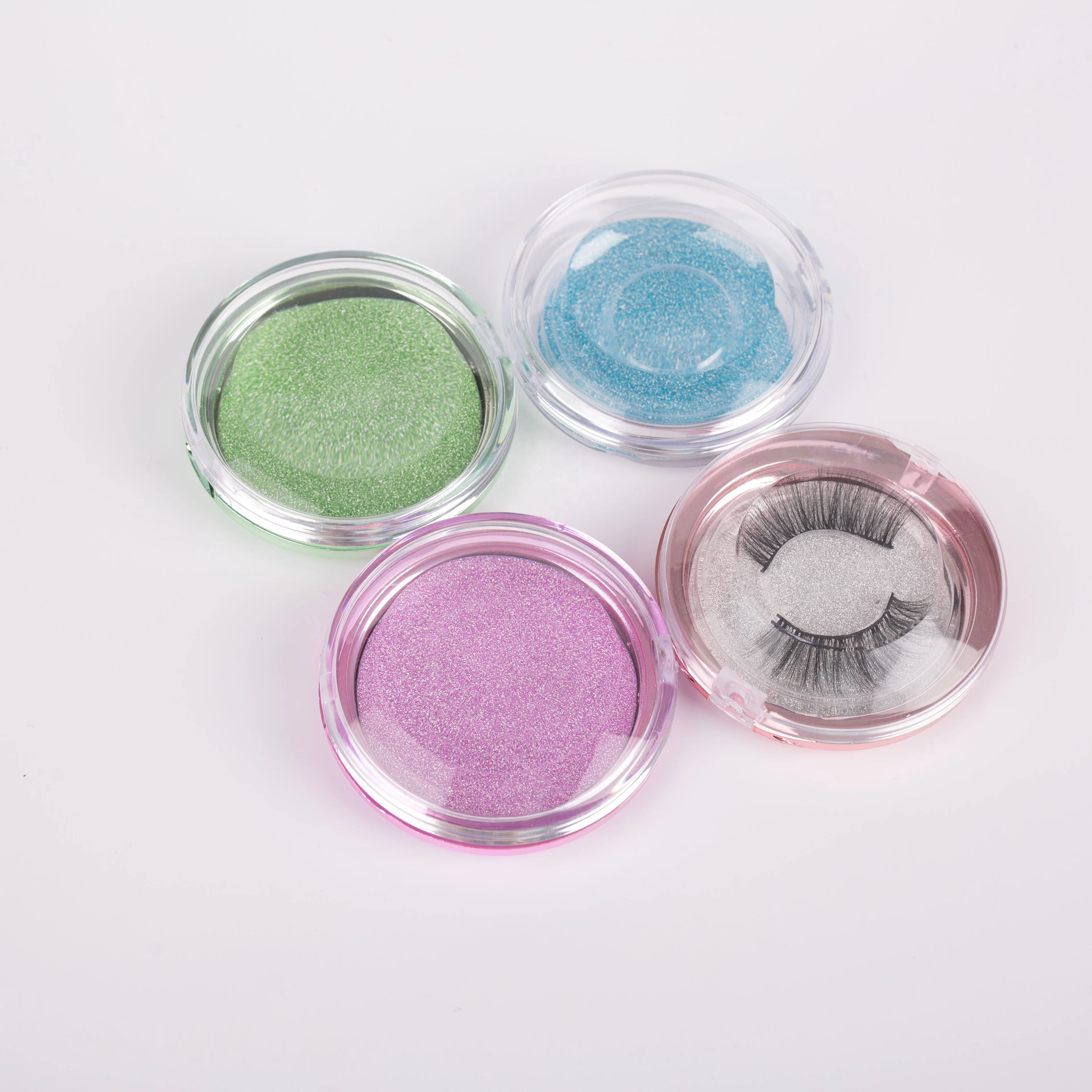 

Strip Lashes 3D Mink Lashes Wholesale With Custom Lash Boxes