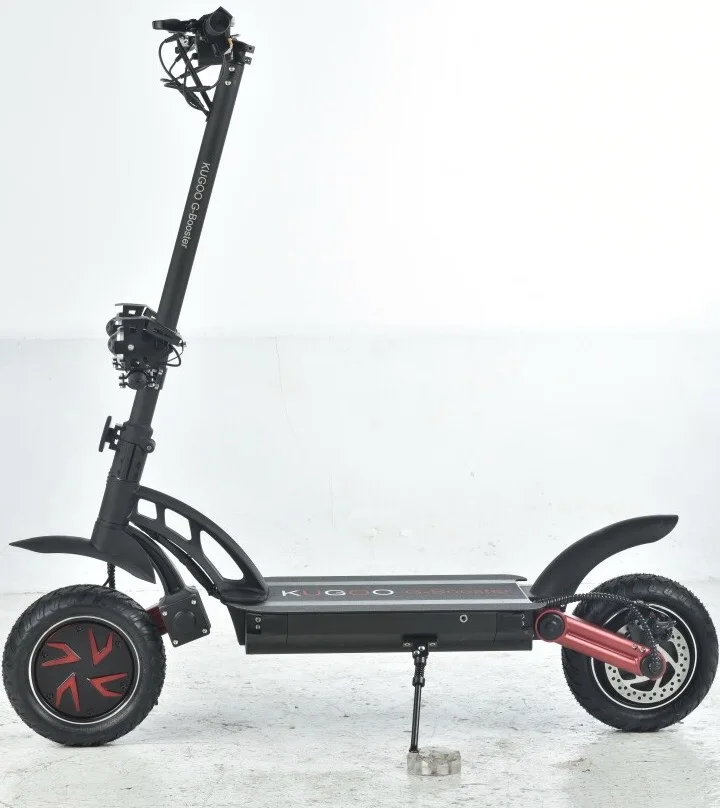 

Kugoo G-Booster Poland Warehouse e scooter 800W*2 48V 10 INCH 23AH Max speed 55km/h powerful electric scooter