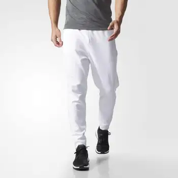 mens white sweat pants