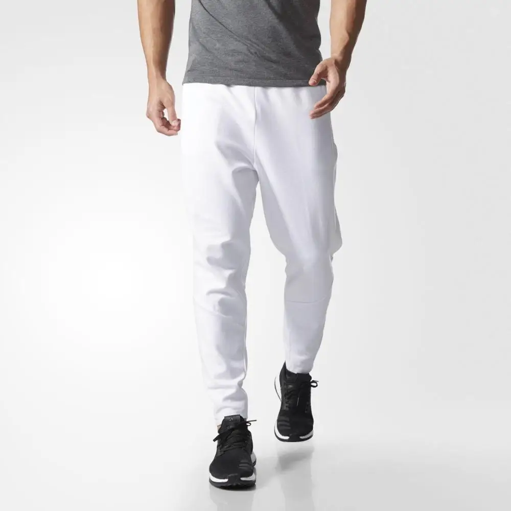 Jogger Sweat Wholesale Sports Men White Pants - Buy Men White Pants ...