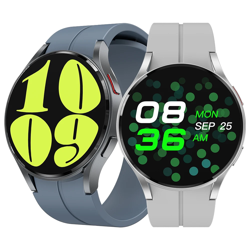 

R6 Pro Max New Arrival Round smart watch IP68 waterproof BT call relojes inteligentes sport smartwatch for Android IOS