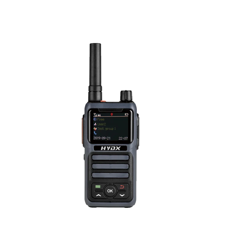 

GSM/WCDMA/ LTE 2G/3G/4G POC Network Radio HYDX-G500, Personalized