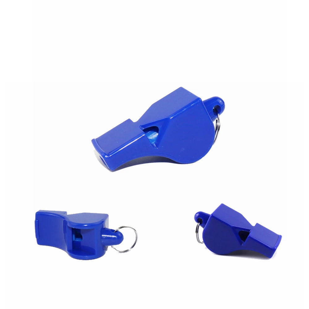 

Free Sample Wholesale Hot Selling abs FOX Band Whistle Outdoor, Black,blue,red,yellow and customized