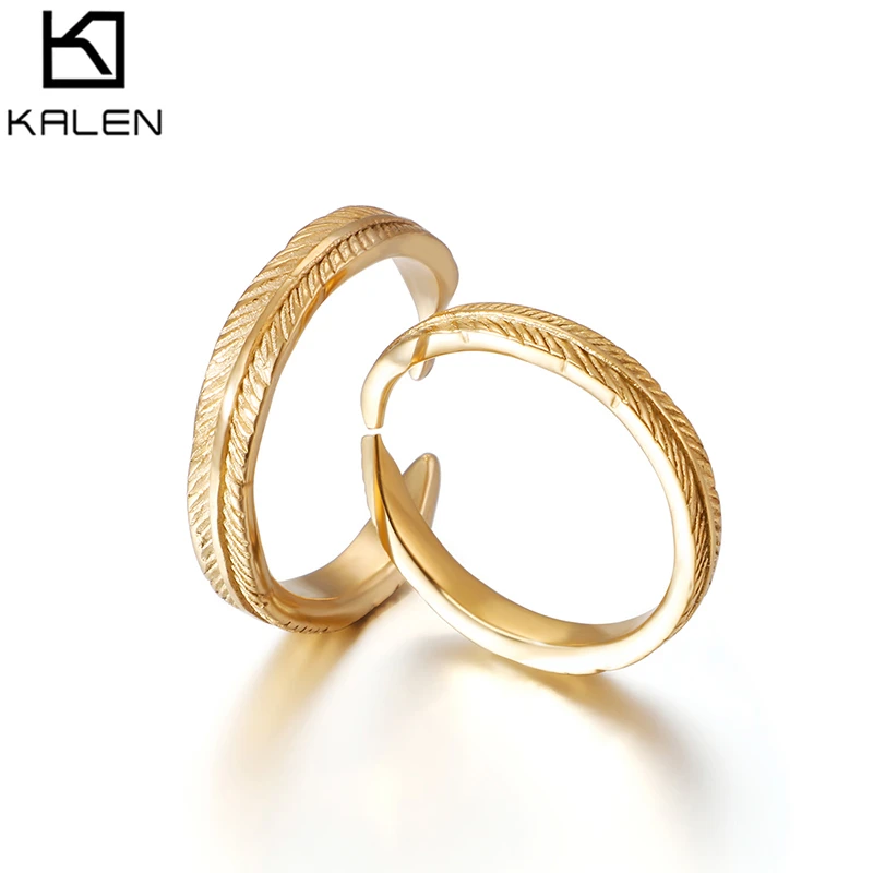 

Rings Jewelry Women Wedding Finger Ring For Woman Ring For Girls, Silver/gold