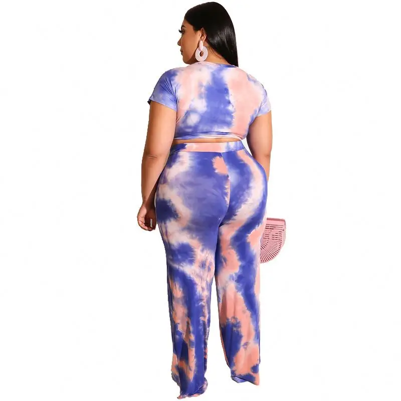 

Trend Clothing Stack Sweat Women Ruched plus size pants 5x 2 Piece Pant Sets