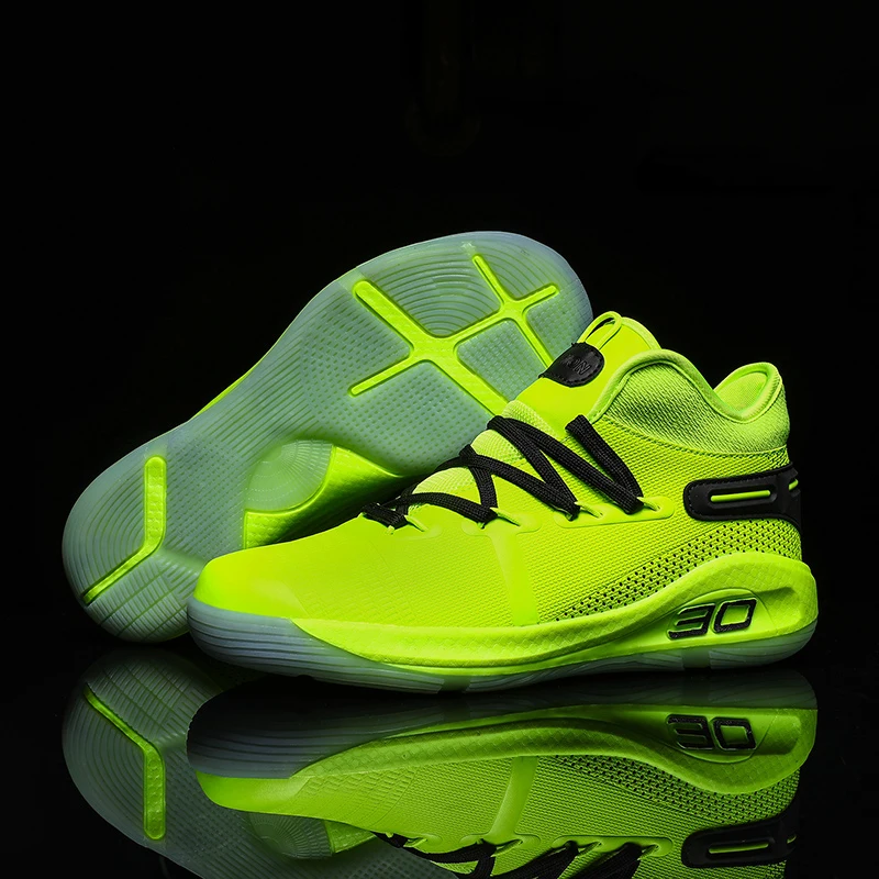 

Chinese Basketball Shoes Male Zapatillas De Baloncesto Boys High Cut Sneakers Basketball