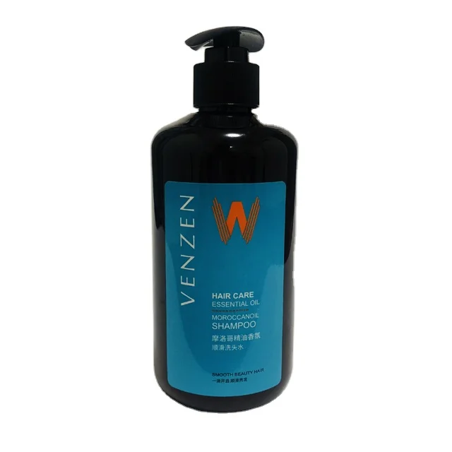 

salon natural shampoo Hair Vitamins Morocan Argan oil shampoo Moisturizing Milky Nourishing Shampoo gentle for all hair types