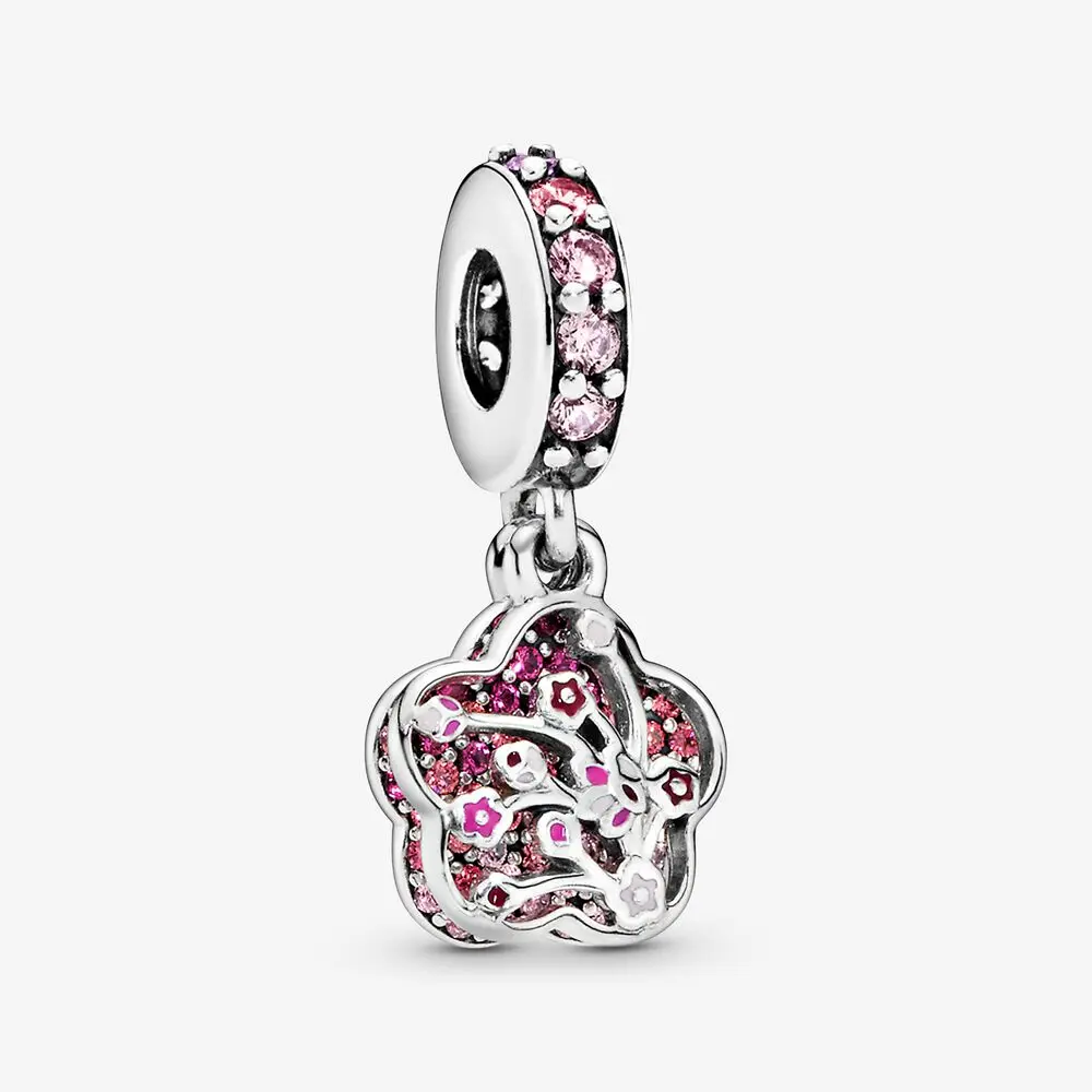

Factory wholesale silver jewelry charm jewelry high quality pendant