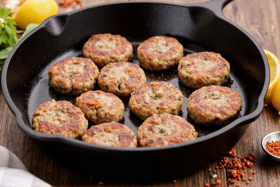 Frühstückswurst Gewürzrezept: Profi-Tipps für perfekte Aromen