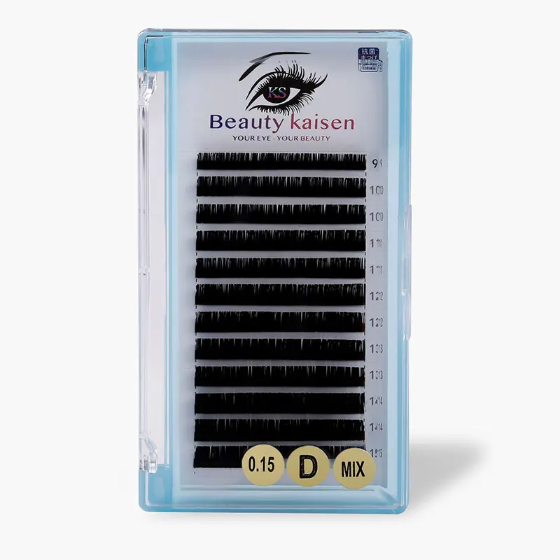 

New arrival variety mink lashes 3d eyelashes unique lash extension, Natural black