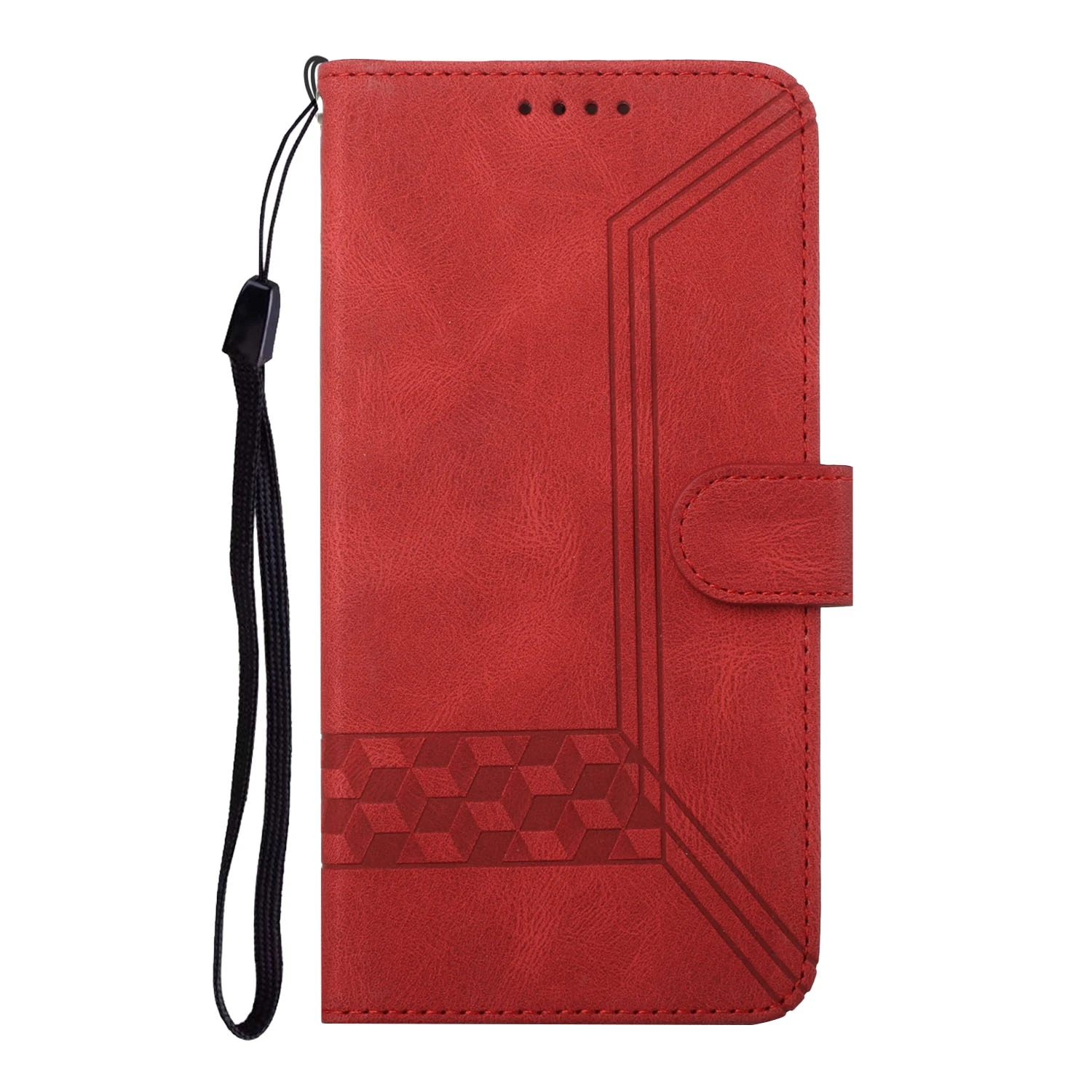 

Cheap Mobile Phone Bag For Xiaomi Redmi Note 11 Pro Cubic Skin Feel Flip Leather Phone Case