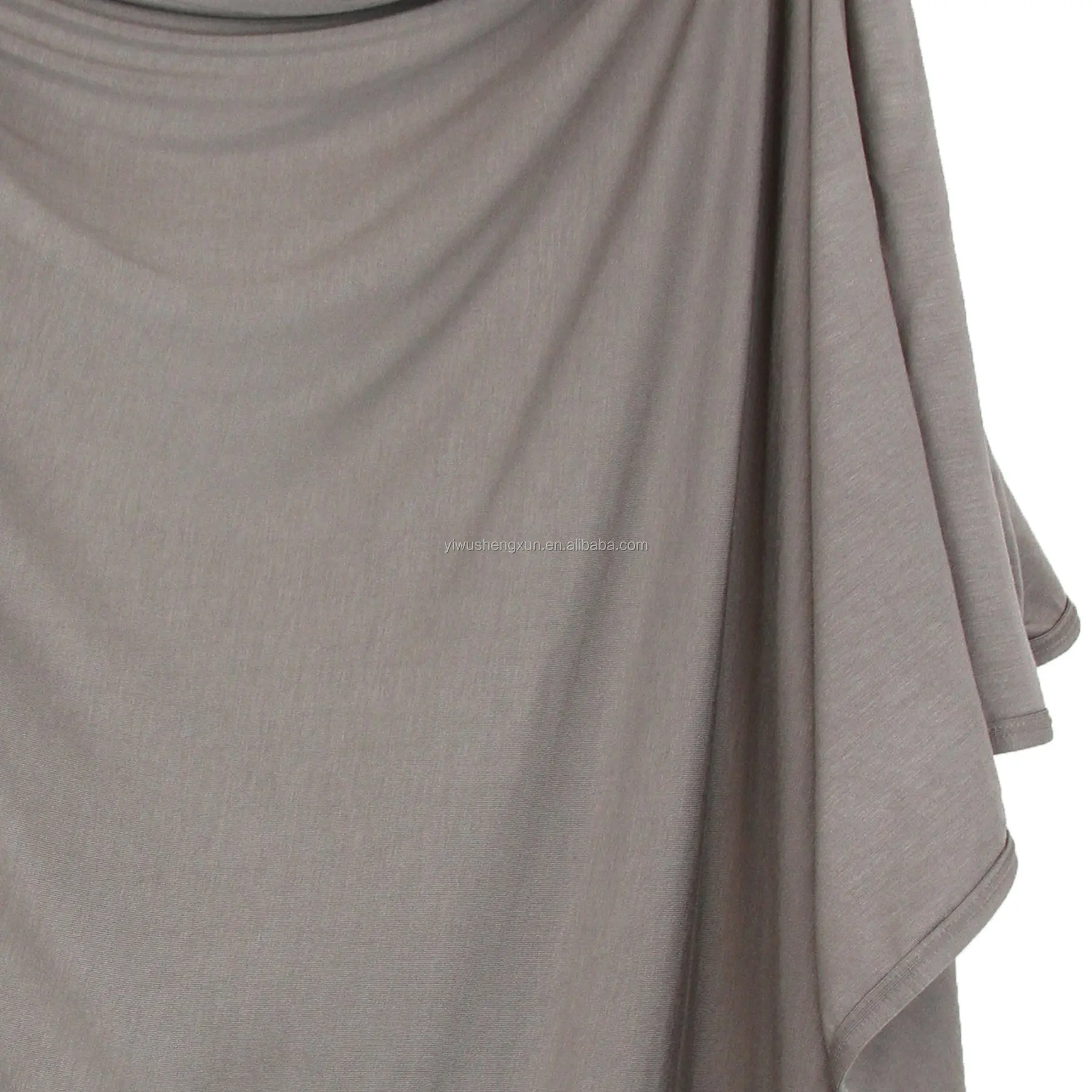 弹力透气丝滑柔软石灰色针织毯子人造丝/氨纶混合毯子 - buy knit swa