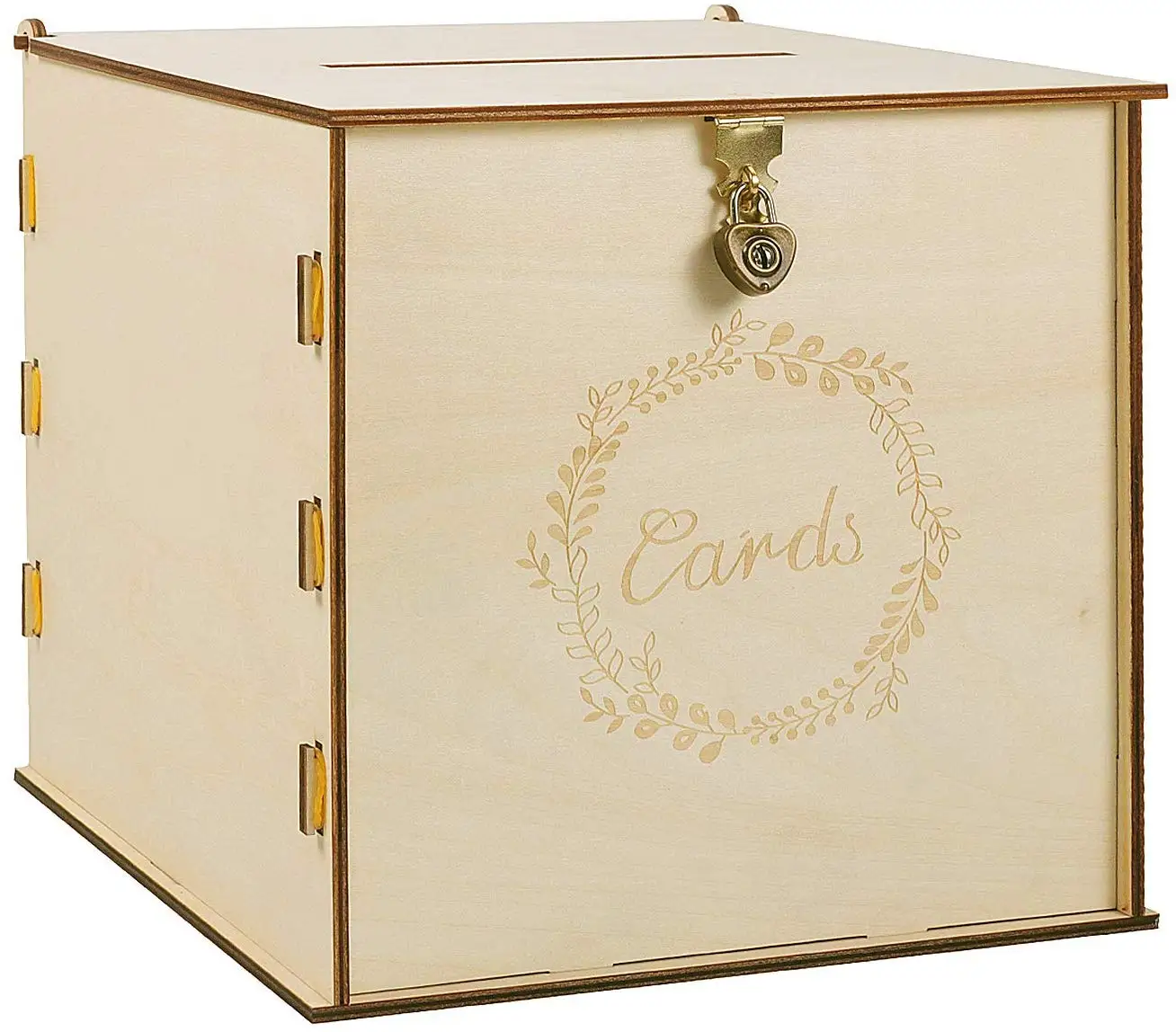 wedding envelope box