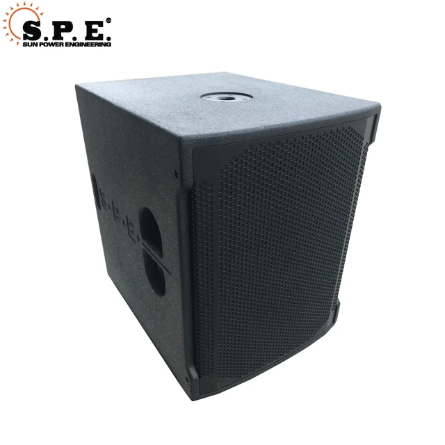 box subwoofer 15 outdoor