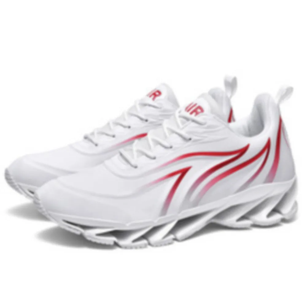 

Wholesale Fashion Durable Sneakers Men's Breathable Mesh Male Casual Light Weight Air Cushion Men Running Sport Shoes, As picture and also can make as your request