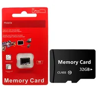 

Wholesale Bulk Micro cards 8Gb16Gb 32Gb 64Gb 128Gb Sd Tf Memory Card with Cheap Price and Free Adapter