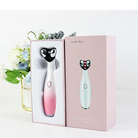 

Portable Mini Personal Care Device Facial Lifting Firming Vibration Eye Beauty Machine