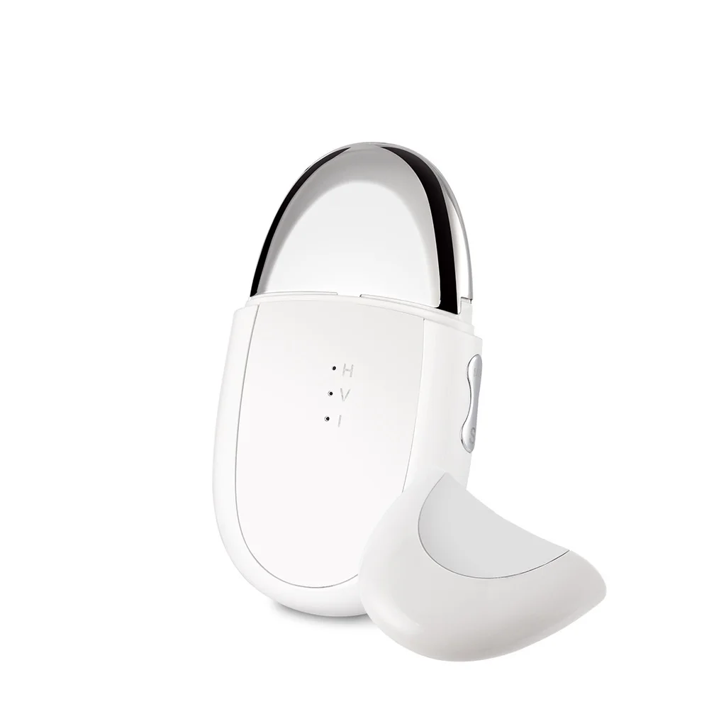 

Facial massager 5 in 1 beauty equipment high frequency facial machine ultrasonic eye fatigue remover eye beauty care device